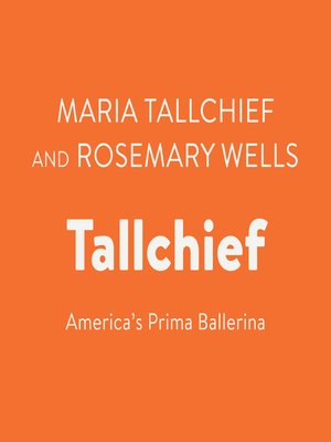 cover image of Tallchief